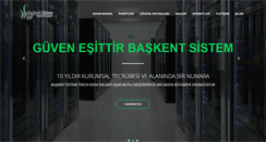 Desktop Screenshot of datacenterkurulumu.com