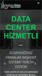Mobile Screenshot of datacenterkurulumu.com